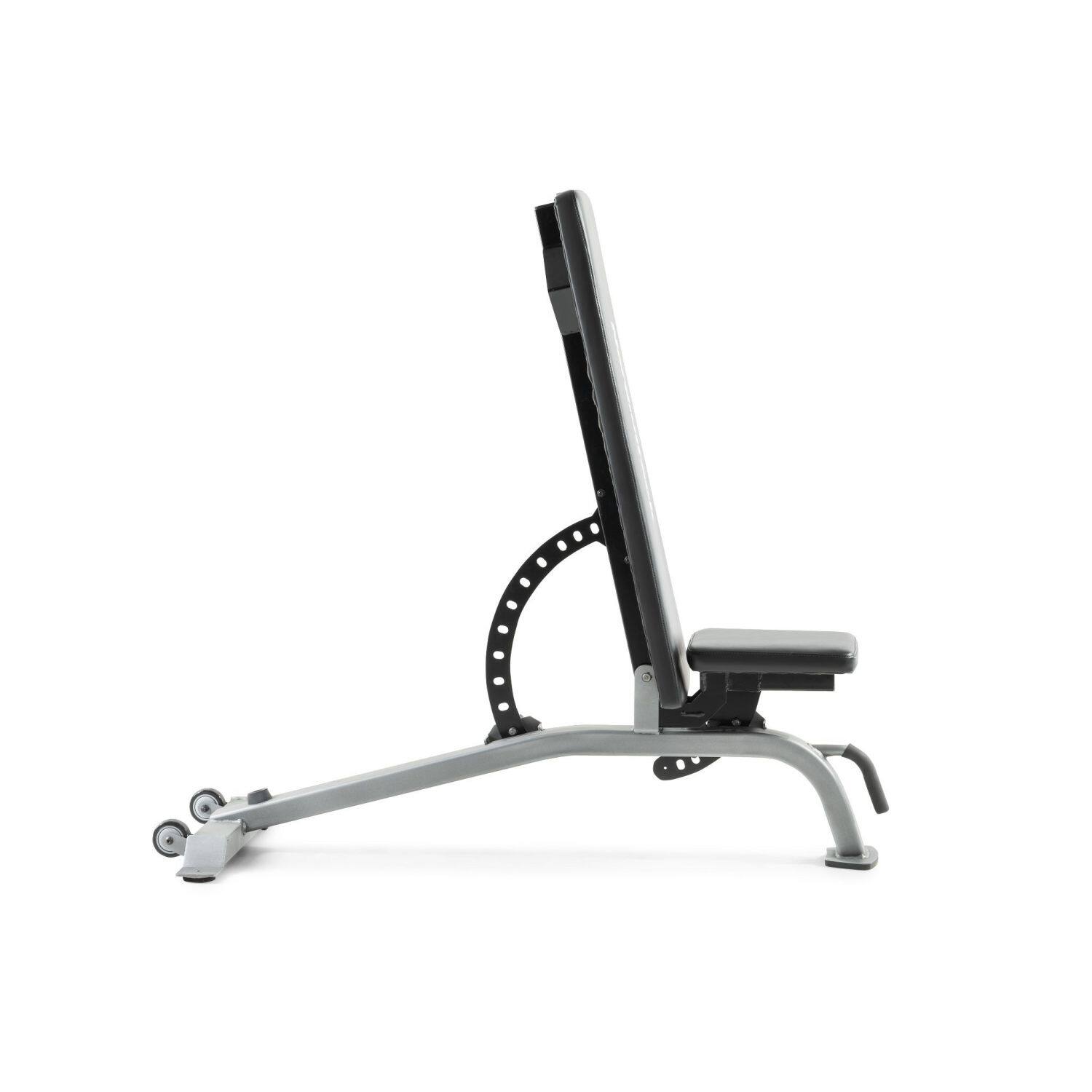 Alt View 20. NordicTrack - NordicTrack Utility Bench - Black.