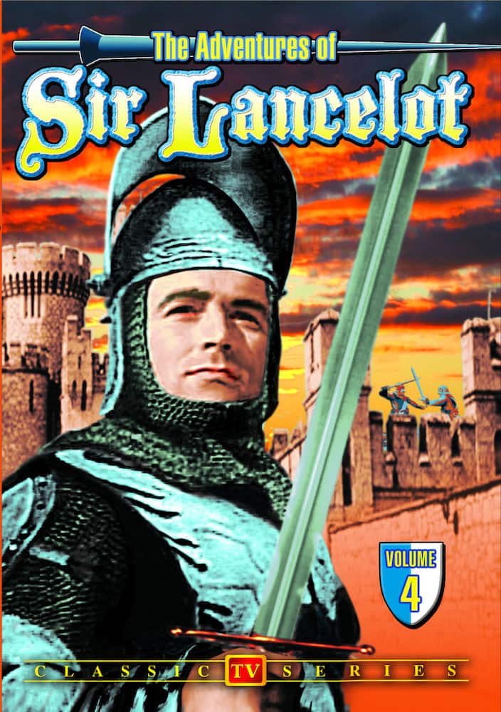 Adventures of Sir Lancelot - Volume 4 - DVD price history on PriceWatchPro