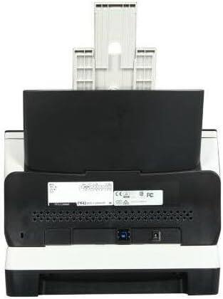 Angle. Fujitsu - Fujitsu fi-7260 Professional Desktop Color Duplex Document Scanner with (ADF) and Flatbed (PA03670-B555) - White.