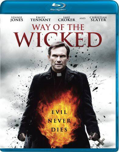 Front. Way of the Wicked   - BLU-RAY.