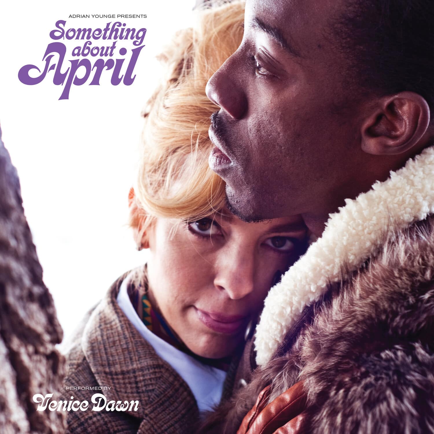 Adrian Younge - Adrian Younge Presents: Something About April  - VINYL LP