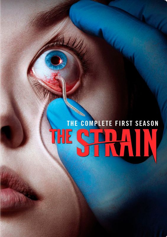 The Strain: The Complete First Season [4 Discs] [DVD]