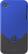 Front Standard. iFrogz - Case For Apple iPhone 4 - Blue/Black.