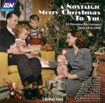 Front Standard. A Nostalgic Merry Christmas to You [CD].