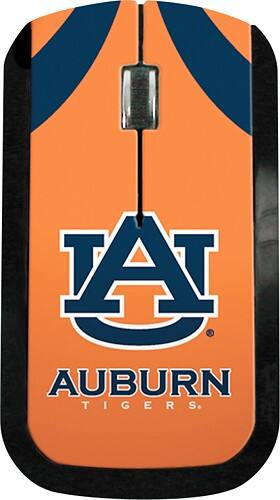 Front Standard. Keyscaper - Auburn Wireless Mouse.