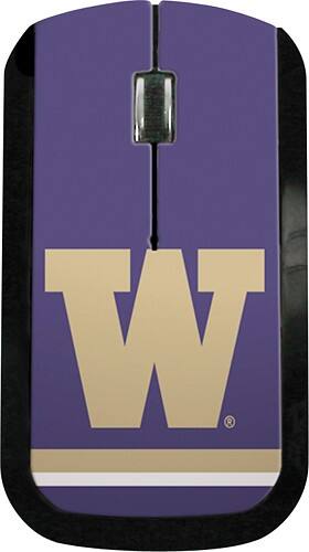 Front Standard. Keyscaper - Washington Wireless Mouse.