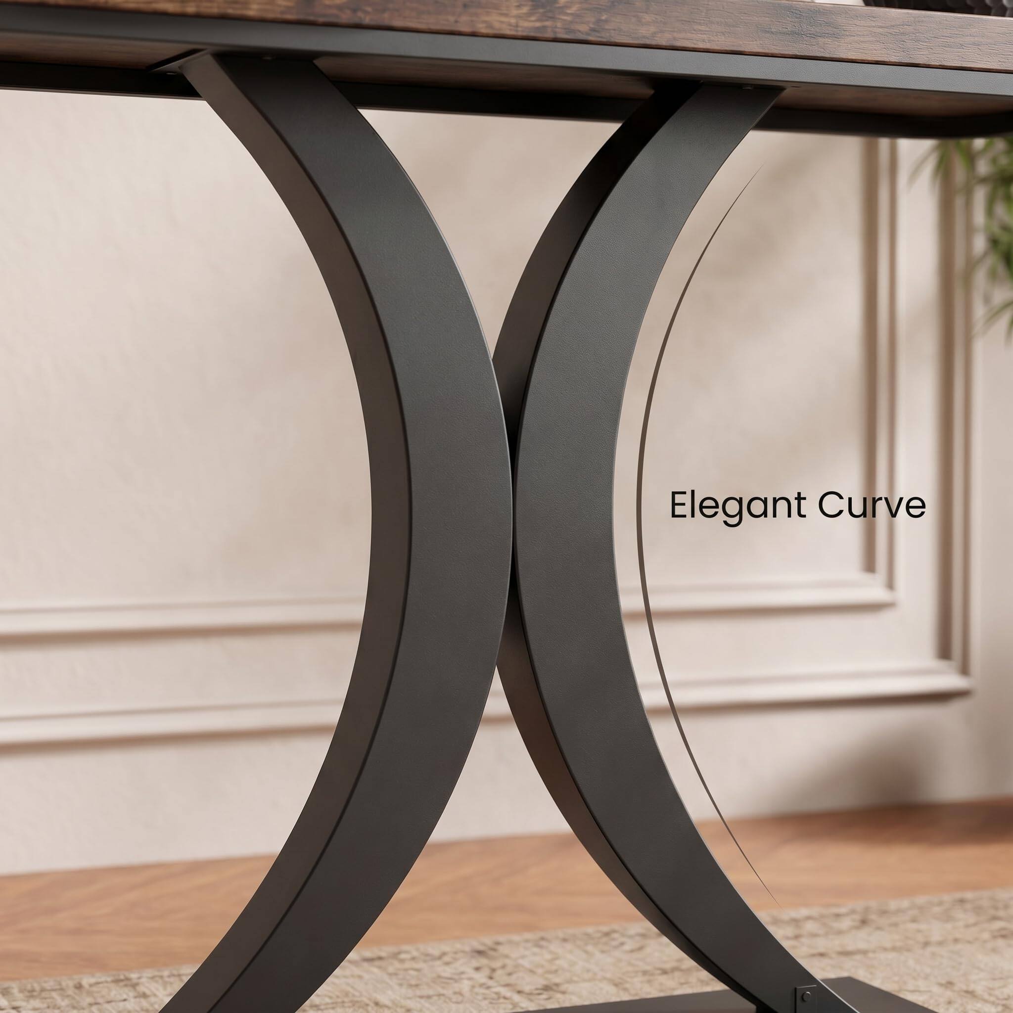 Elegant Curve