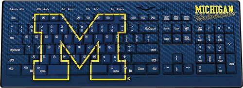 Front Standard. Keyscaper - Michigan Wireless Keyboard.