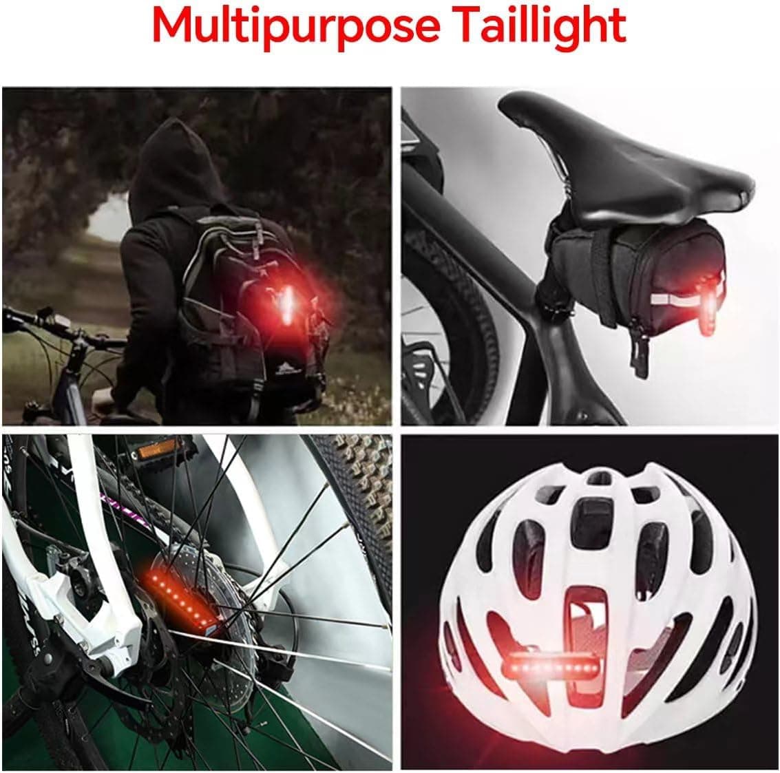 Multipurpose Taillight