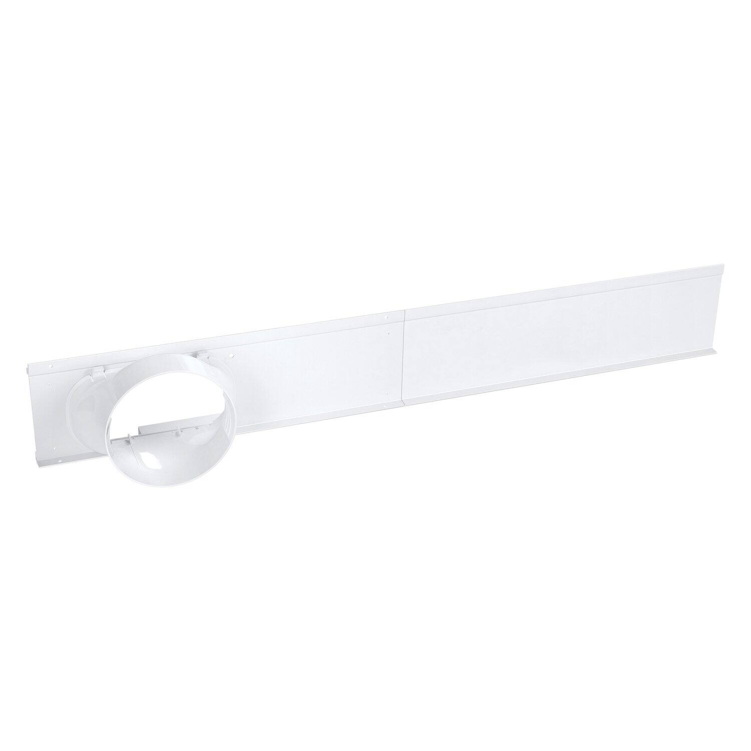 Alt View 12. Frigidaire - Frigidaire 115V 14,000 BTU 450 Sq. Ft. Portable Air Conditioner - White.