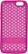 Alt View Zoom 3. Isaac Mizrahi New York - Hard Shell Case for Apple° iPhone° 6 Plus and 6s Plus - Pink Stripes.
