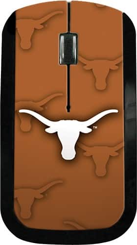 Front Standard. Keyscaper - Texas Wireless Mouse.