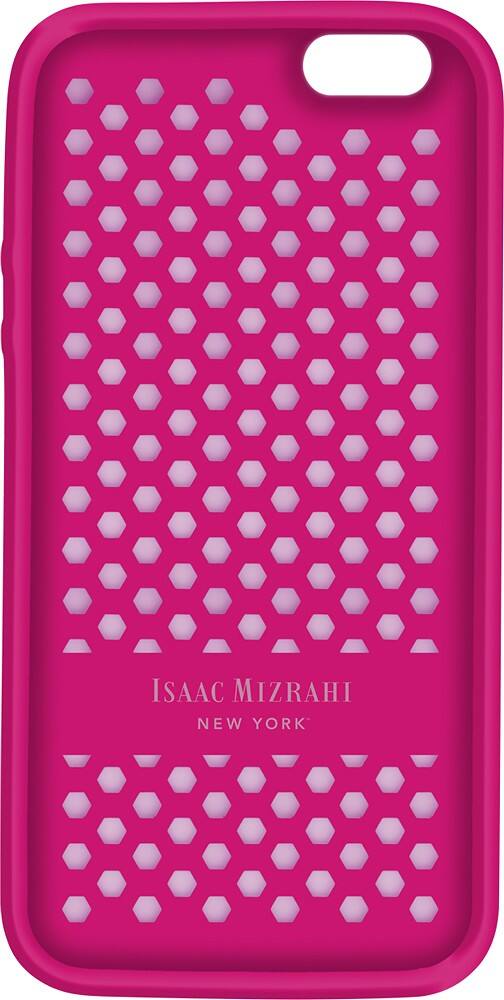 Best Buy: Isaac Mizrahi New York Hard Shell Case for Apple° iPhone° 6 ...