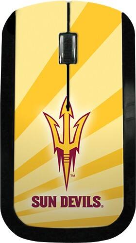 Front Standard. Keyscaper - Arizona State Wireless Mouse.