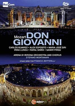 Don Giovanni - DVD