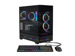 Acer - Nitro 85 Desktop, AMD Ryzen 7 9800X3D, RTX 5070, 16GB DDR5, 1TB SSD, Wi-Fi 7, Win 11