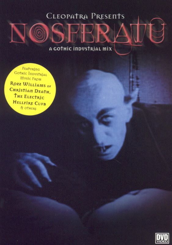  Nosferatu: A Gothic Industrial Mix [DVD] [1922]