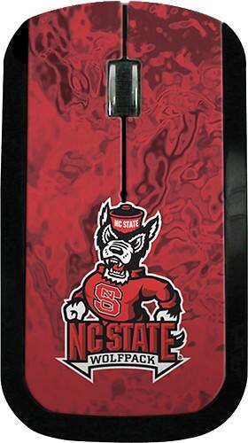 Front Standard. Keyscaper - NC State Wireless Mouse.