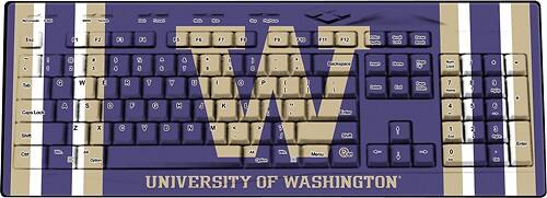 Front Standard. Keyscaper - Washington Wireless Keyboard.