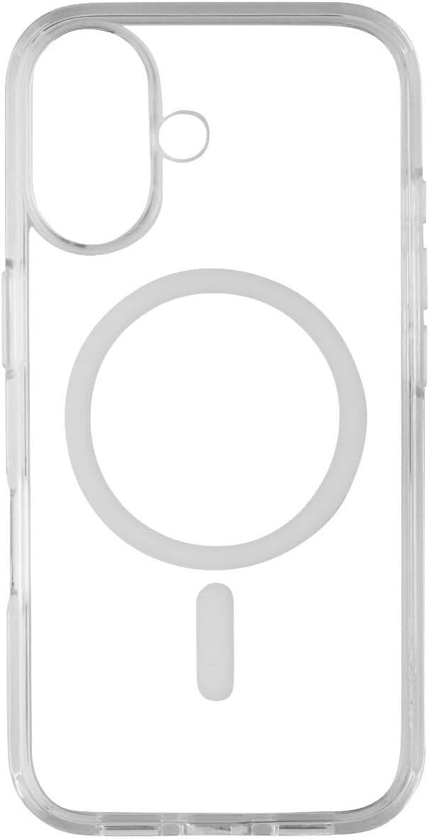 Left. Nimbus9 - Nimbus9 Vantage Apple iPhone 16 Plus - Clear (Magsafe) - Clear.