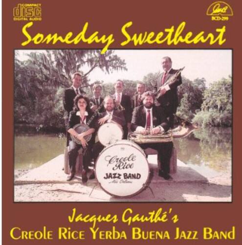 Jacques Gauthe - Someday Sweetheart   - COMPACT DISCS [CD] price history on PriceWatchPro