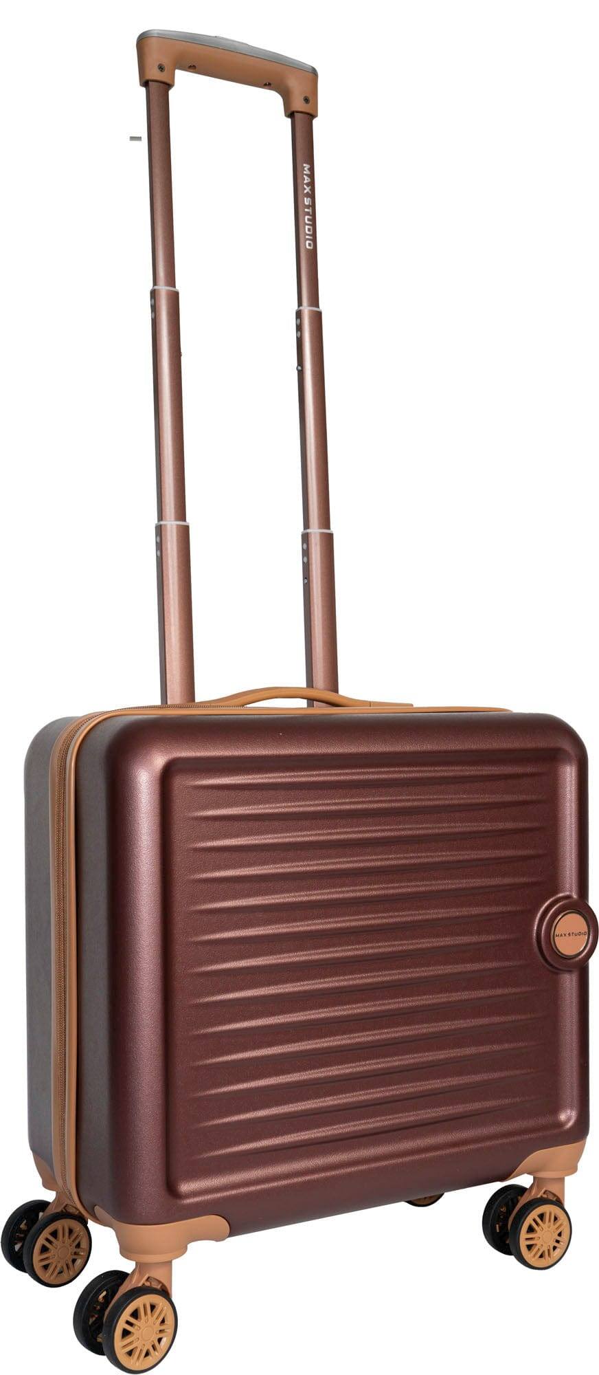 Max Studio 3 Piece Lisbon Expandable Lightweight Double Spinner
