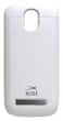 Altec - Hard Shell Power Case for Samsung Galaxy S 4 Cell Phones - White - Larger Front