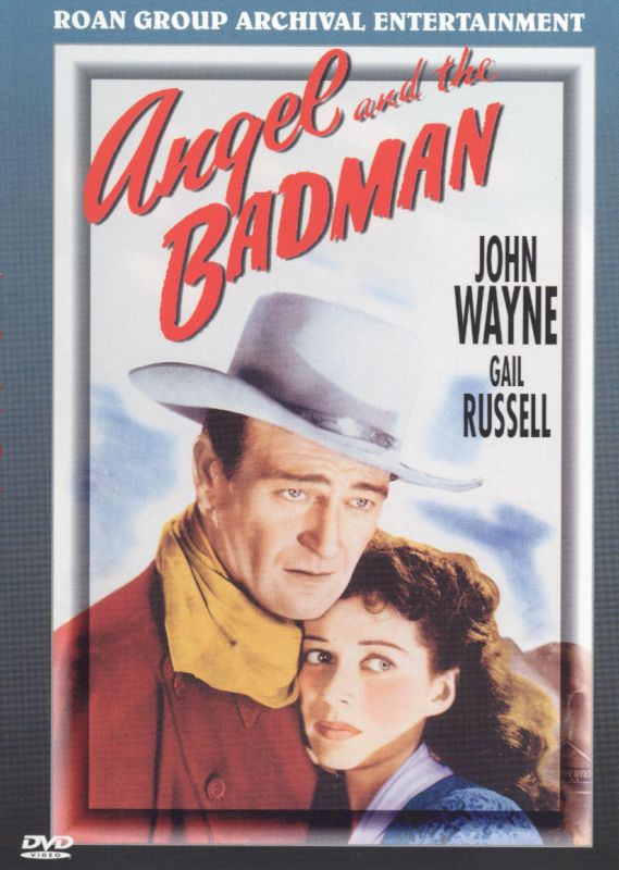 Angel and the Badman [DVD] [1947]