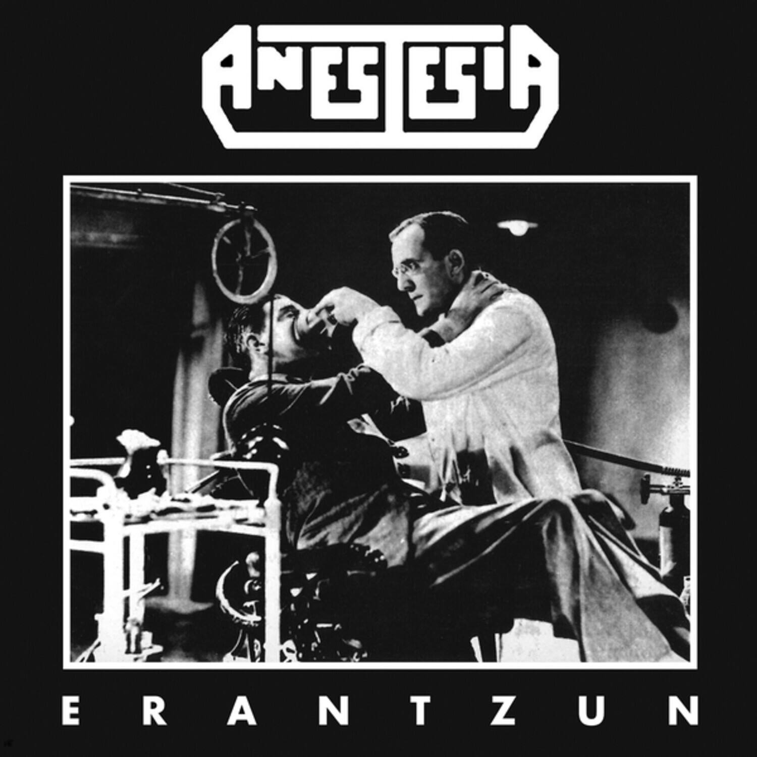 Anestesia - Erantzun   - VINYL LP price history on PriceWatchPro