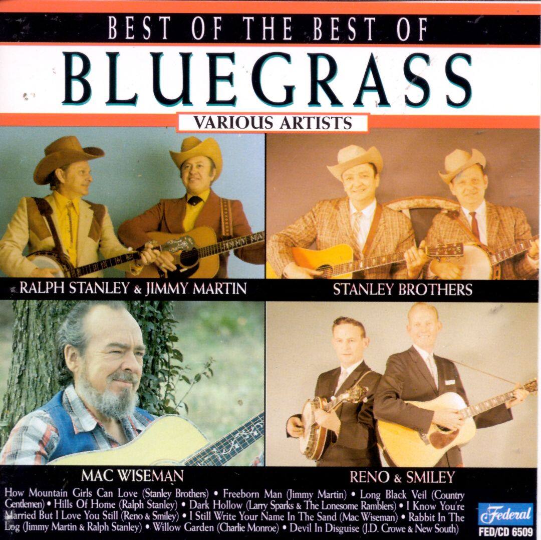 Best Buy The Best Of The Best Of Bluegrass [cd]