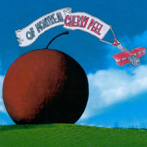 Best Buy Cherry Peel [CD]