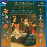 Front Standard. The Byrd Edition, Vol. 2: Early Latin Church Music - Propers for Christmas Day [CD].
