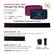 Alt View 14. Tommie Copper - Infrared Light Therapy Flex Pad - Dark Navy.