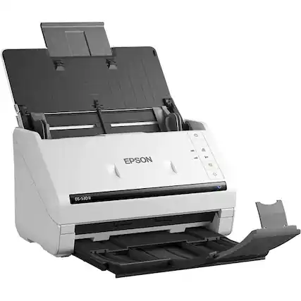 EPSON DS-530 II