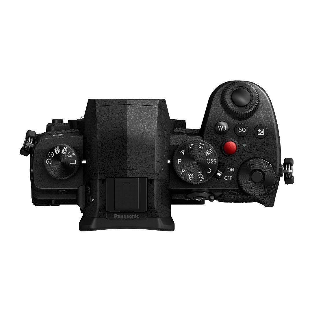 WB ISO F S M A M P 08S Ai C SCN ON OFF Panasonic