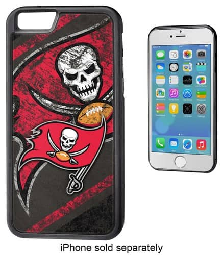 Best Buy Team ProMark NFL Tampa Bay Buccaneers Bumper Case for