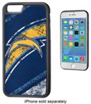 Front Zoom. Team ProMark - NFL San Diego Chargers Bumper Case for Apple® iPhone® 6 - Black.