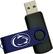 Front Standard. Tribeca - Swivel Penn State 4GB USB 2.0 Flash Drive.
