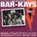Front Detail. The Best of the Bar-Kays - CASSETTE.