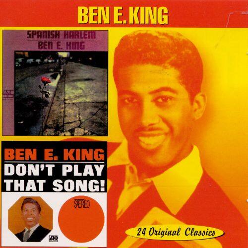 Best Buy Spanish Harlem/Don't Play That Song [CD]