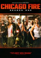 Chicago Fire: Season One [5 Discs] - Front_Zoom