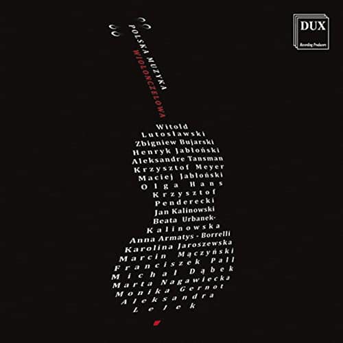 Lutoslawski / Bujarski / Jablonski - Polish Cello Music   - COMPACT DISCS [CD] price history on PriceWatchPro