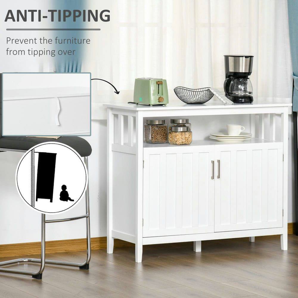 ANTI-TIPPING  
Prevent the furniture from tipping over