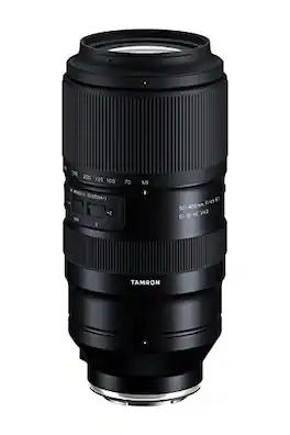 Tamron - 50-400mm F/4.5-6.3 Di IIIVXD Lens for Nikon Z - Black