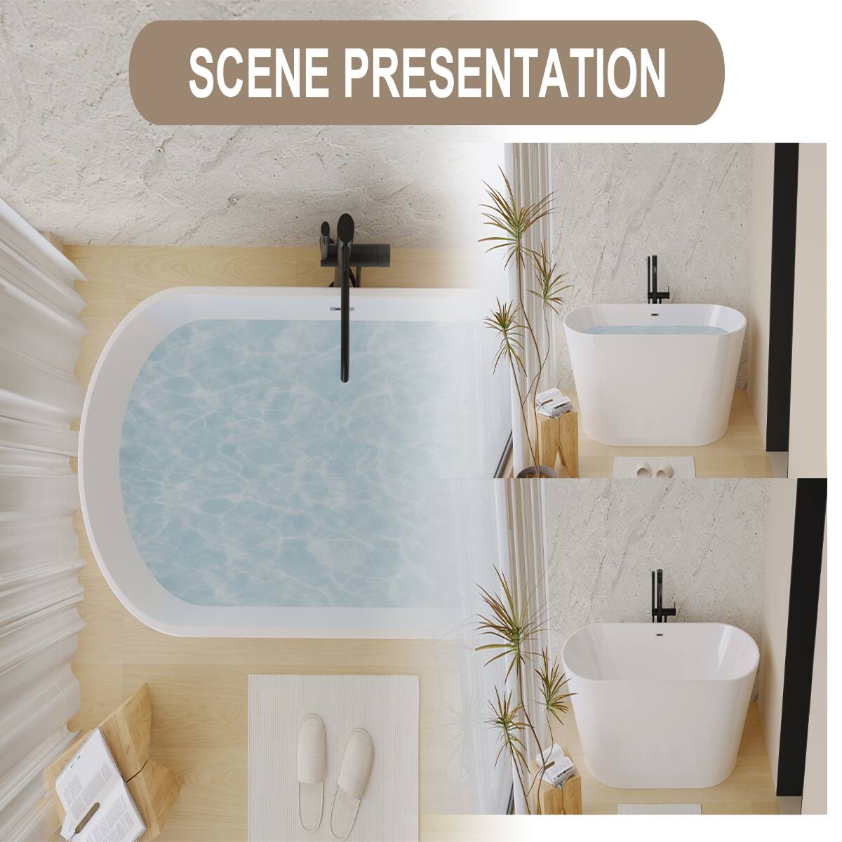 SCENE PRESENTATION