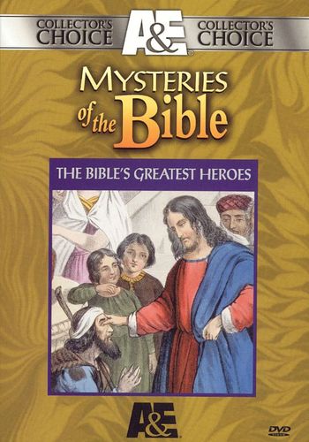 Mysteries of the Bible: The Bible's Greatest Secrets [2 Discs] [DVD]