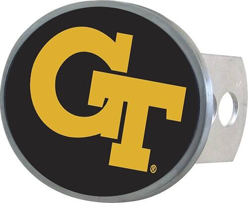 Front Standard. Siskiyou - Georgia Tech Metal Hitch Cover.