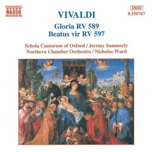 Nicholas Ward - Gloria / Beatus   - COMPACT DISCS [CD] price history on PriceWatchPro