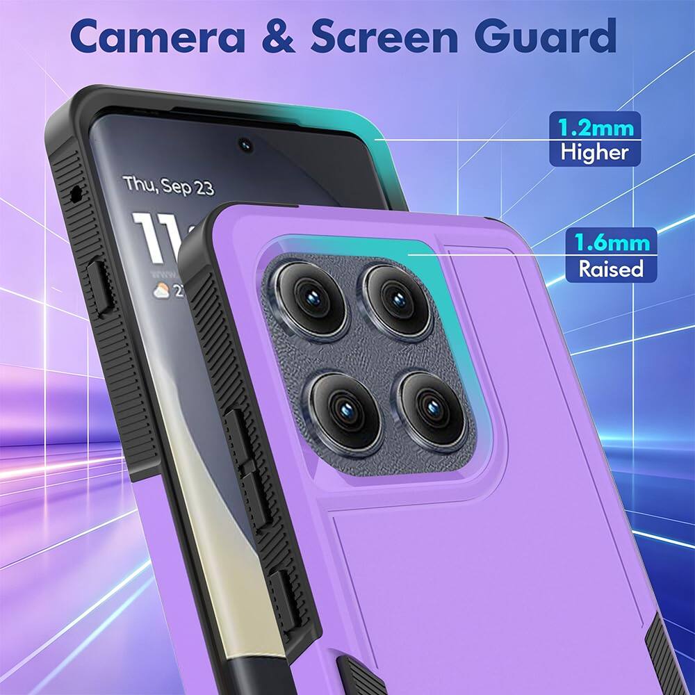 Camera & Screen Guard  
Thu, Sep 23  
11  
1.2mm Higher  
1.6mm Raised
