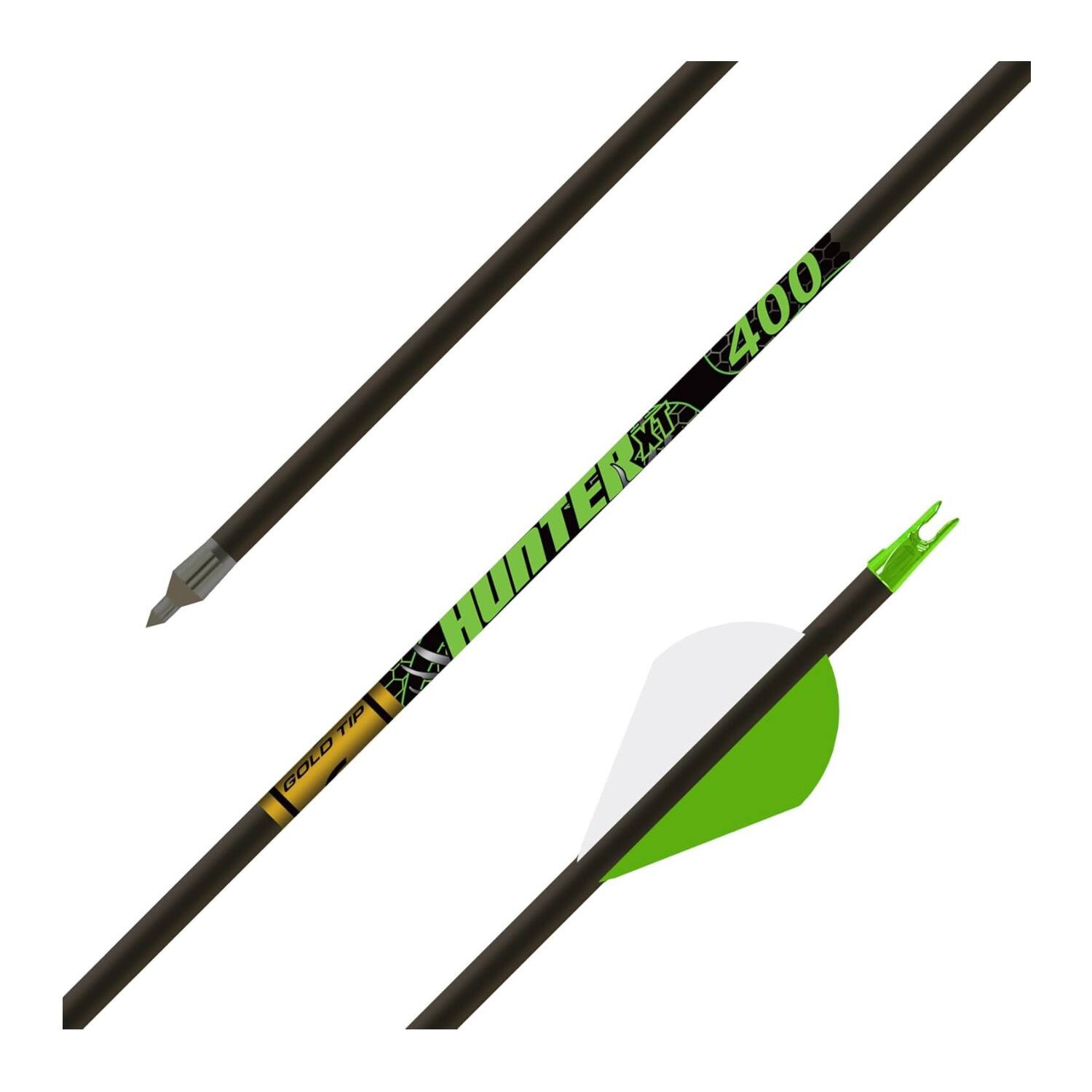 400 XT HUNTER TIP GOLD